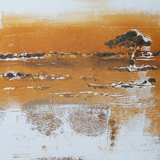 Kalahari Golden Hour