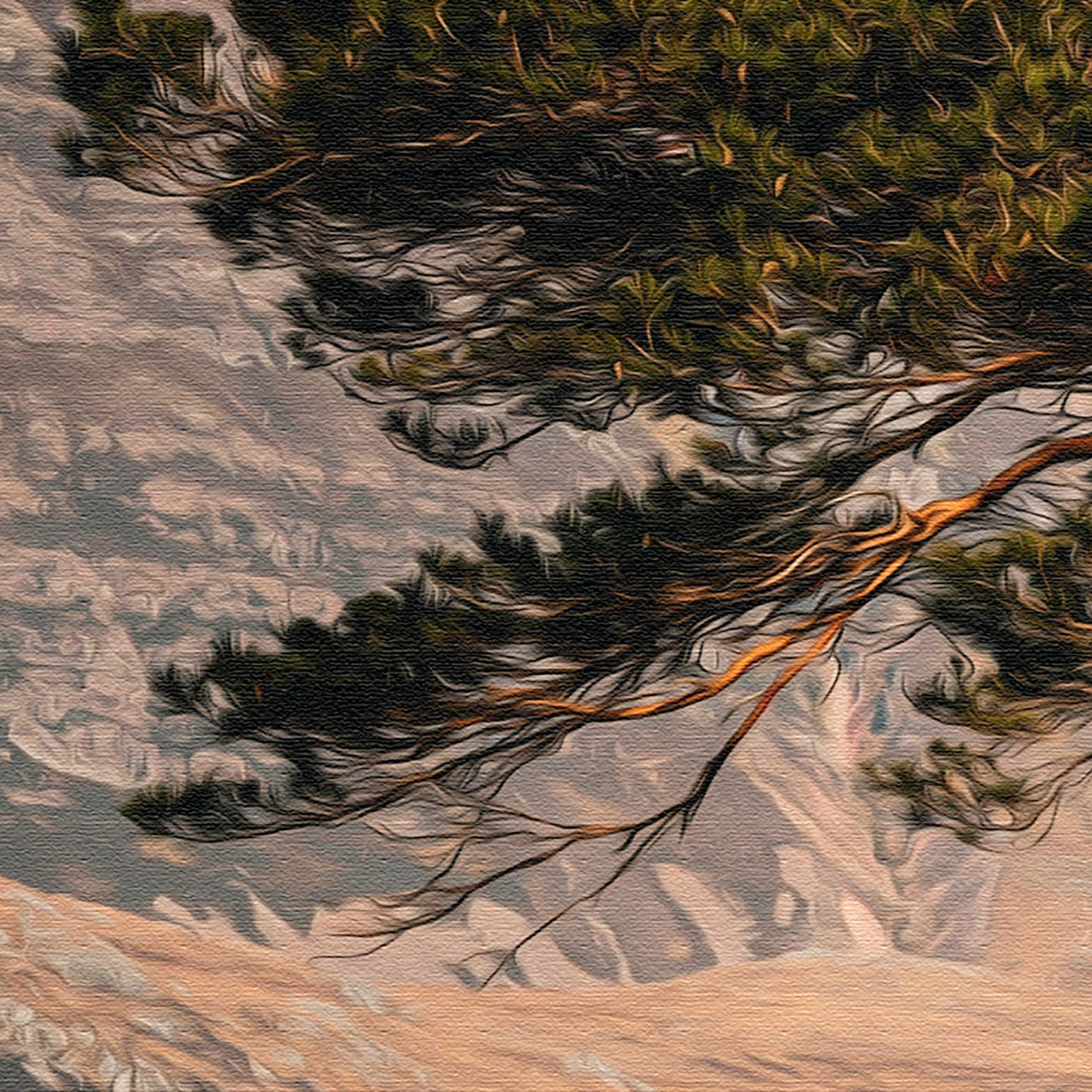 The Loch Maree Tree
