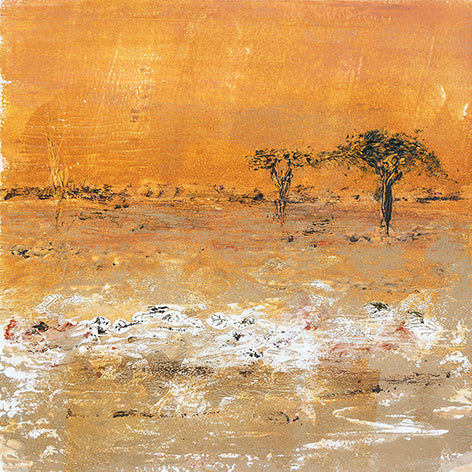 Savuti Sunset